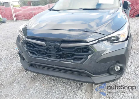 2024 Subaru Crosstrek Premium z USA, uszkodzony, nr VIN JF2GUADC0RH390787